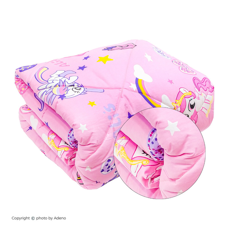 لحاف آدنو مدل Unicorn کد IR34 سایز 220×160 سانتی متر