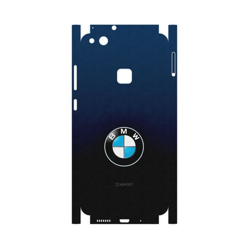 برچسب پوششی ماهوت مدل BMW-FullSkin مناسب برای گوشی موبایل هوآوی P10 Lite