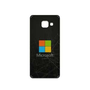 MAHOOT  Mcrsft Cover Sticker for Samsung Galaxy A3 2016