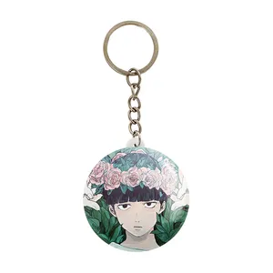 جاکلیدی خندالو مدل شییکو انیمه موب سایکو Mob Psycho 100 کد 24471
