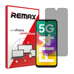 Privacy screen protector Remax HyPRV model suitable for Samsung Galaxy F14 mobile phones