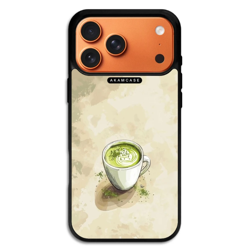 کاور آکام مدل AMC-WA17PROMAX-MATCHA-17 مناسب برای گوشی موبایل اپل iPhone 17 Pro Max