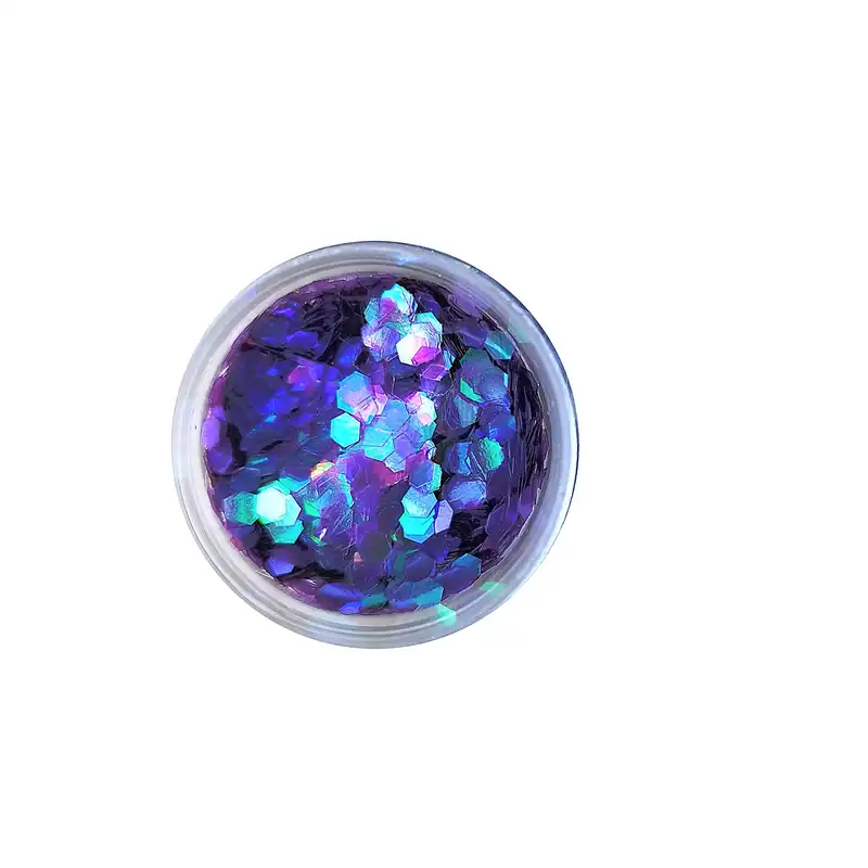 پولک ناخن مدل BENCO مجموعه 4 عددی