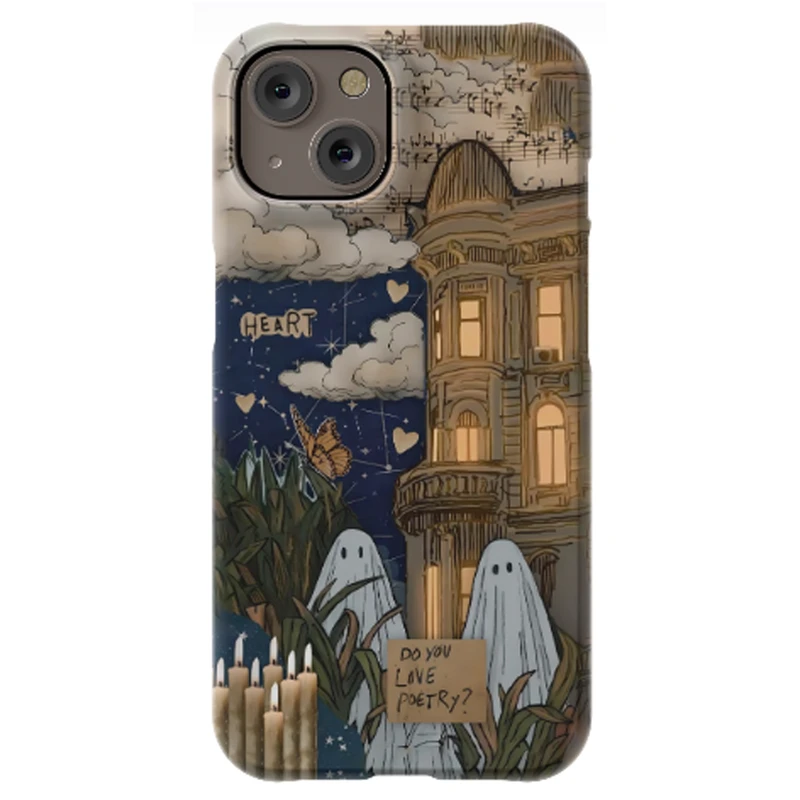 کاور طرح روح کد DIMO-066 مناسب برای گوشی موبایل اپل  iphone 13 / 14