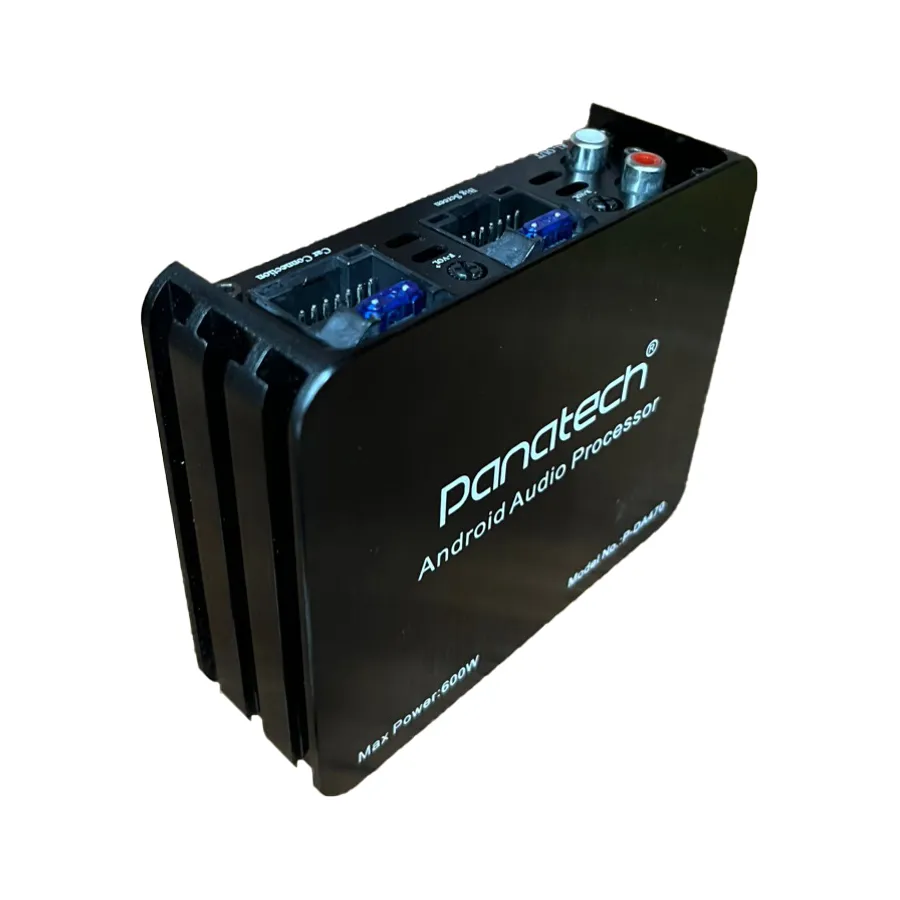آمپلی فایر خودرو پاناتک مدل PDA-470