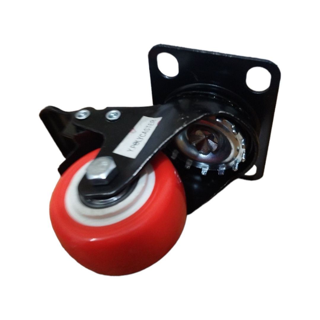 چرخ کفی‌دار مدل TS - 50MM