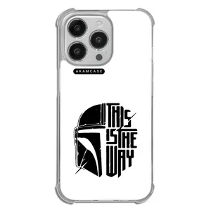 AKAM AMC-WTA13PRO-STAR WARS17 Cover For Apple iPhone 13 Pro
