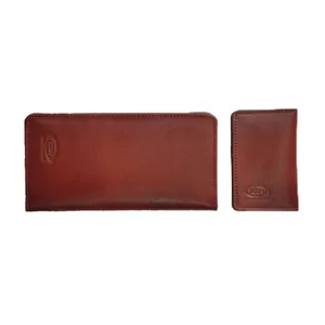 ست هدیه مردانه مدل چرم طبیعی کد B12