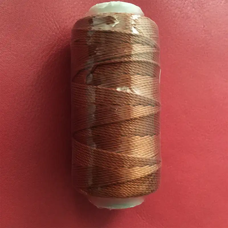 نخ دوخت چرم دوزی یاسین کد 210D/9-038