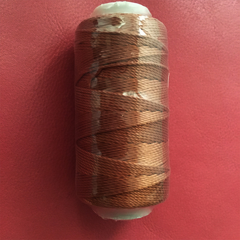 نخ دوخت چرم دوزی یاسین کد 210D/9-038