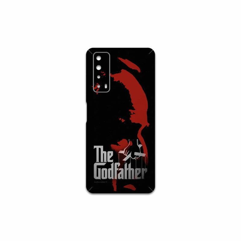 برچسب پوششی ماهوت مدل The Godfather مناسب برای گوشی موبایل هوآوی Y7a