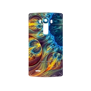 MAHOOT Mathematical Geometric Shape 8 Cover Sticker for LG G4