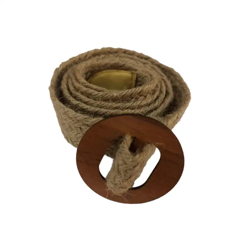 کمربند زنانه مدل کنفی کد 2060