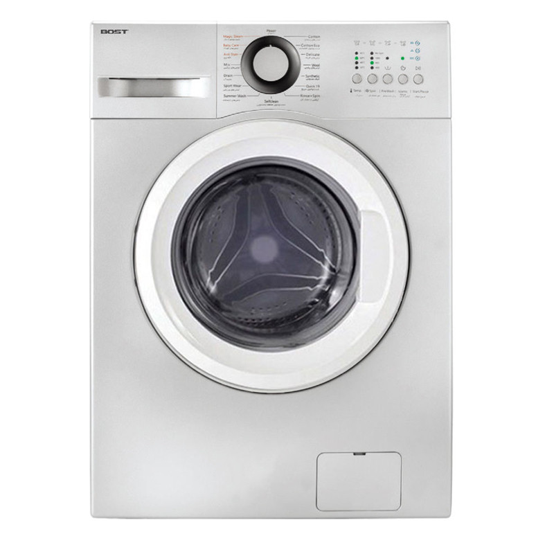 ماشین لباسشویی 7 کیلوگرم اتوماتیک بست مدل BW-711-10