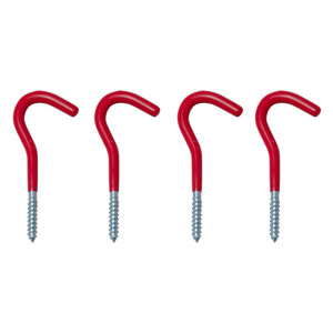 قلاب سقفی تولپلاس مدل 12988 بسته 4 عددی