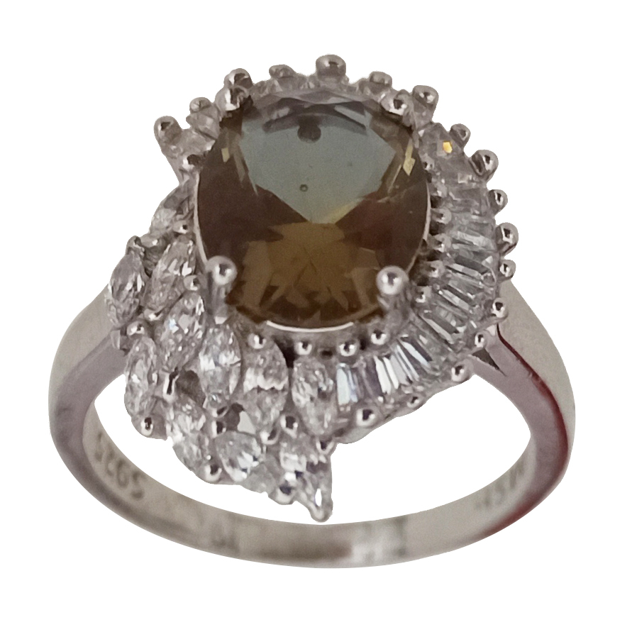 انگشتر نقره زنانه سلین کالا مدل ce-ang0030