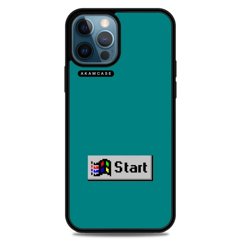 کاور آکام مدل AMC-WA12PROMAX-NOSTECH-5 مناسب برای گوشی موبایل اپل iPhone 12 Pro Max