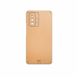 MAHOOT Titanium-Fiber Cover Sticker for Xiaomi 11T