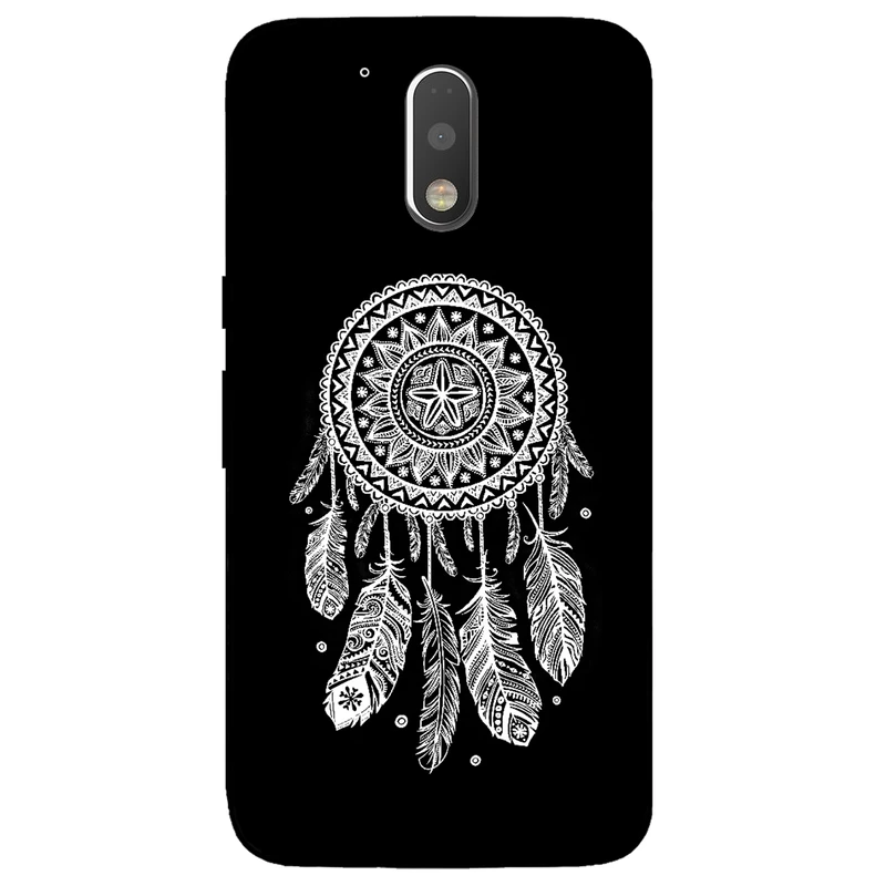 کاور مگافون کد 7196 مناسب برای گوشی موتورولا Moto G4 Plus