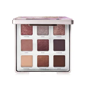 پالت سایه چشم سیاته مدل glitter storm
