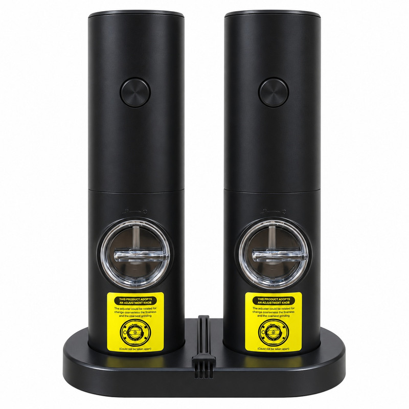 نمک‌ساب و فلفل‌ساب مدل Electric Grinder