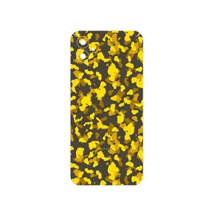 MAHOOT Yellow Infantry Army Cover Sticker for Samsung A04e