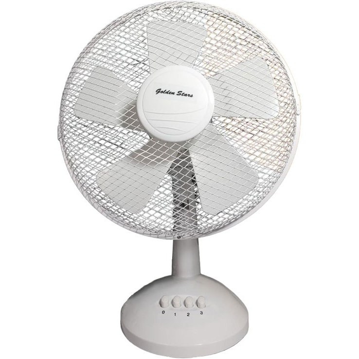 پنکه رومیزی گلدن استار مدل GT-1507