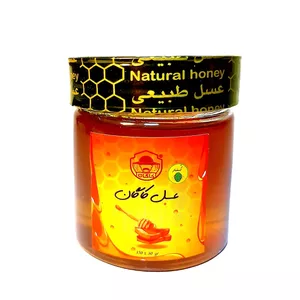 عسل کنار طبیعی کاگان - 350 گرم