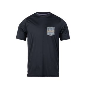 نقد و بررسی تی شرت آستین کوتاه مردانه رانژ مدل جیب دار کد 22RA04D05M-2457-01 توسط خریداران