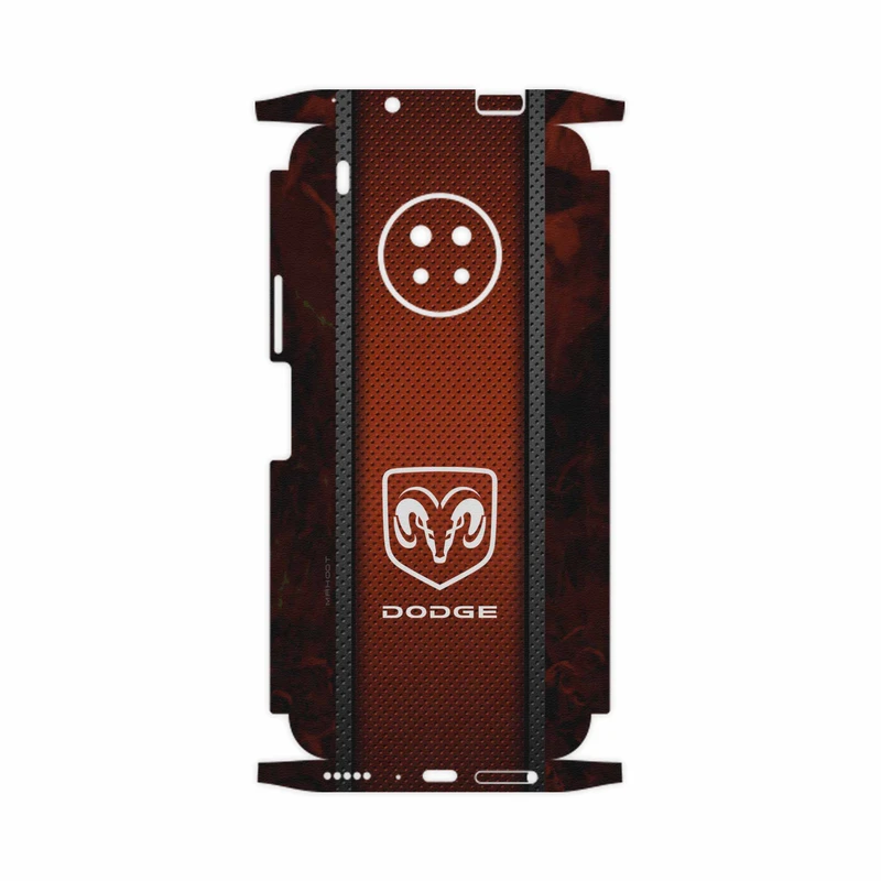 برچسب پوششی ماهوت مدل Dodge-FullSkin مناسب برای گوشی موبایل هوآوی Y9a