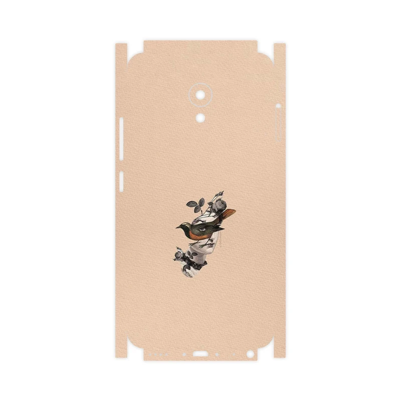 برچسب پوششی ماهوت مدل Collage of surreal Portrait of Women 2-FullSkin مناسب برای گوشی موبایل میزو M5