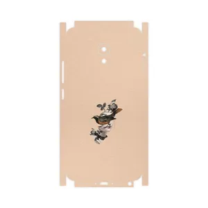 MAHOOT Collage of surreal Portrait of Women 2-FullSkin Cover Sticker for Meizu M5