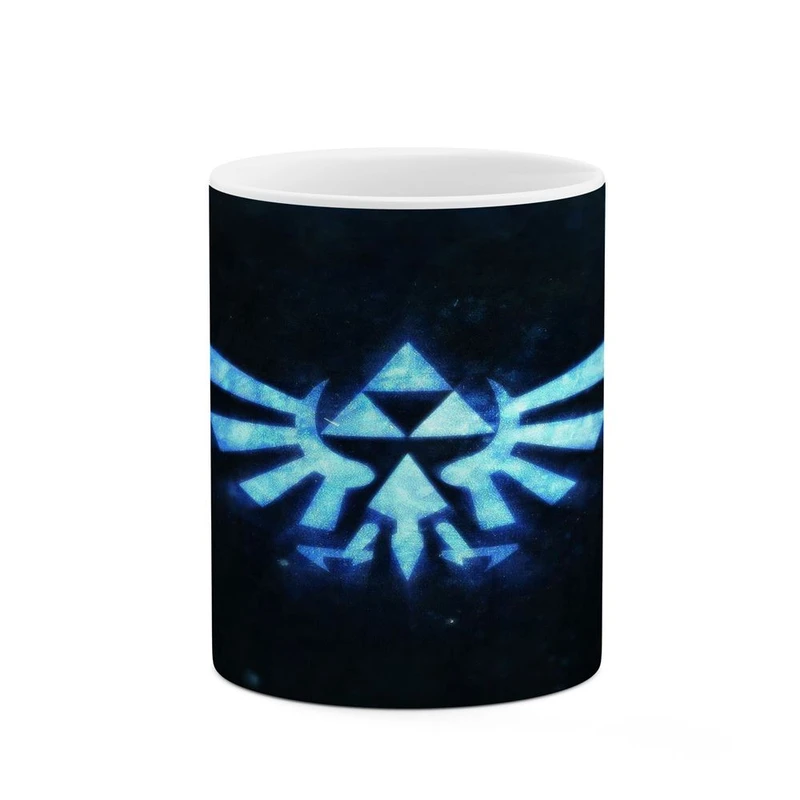 ماگ کاکتی مدل بازی زلدا The Legend Of Zelda کد mgh30875