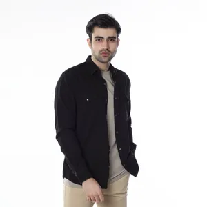 پیراهن مردانه کیکی رایکی مدل MBB2625-001