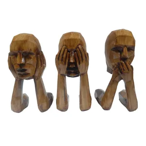 مجسمه مدل HT02 مجموعه سه عددی