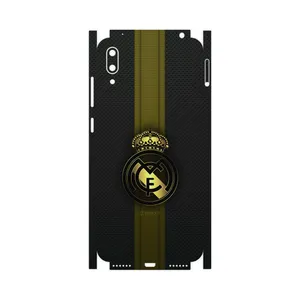 MAHOOT  Real-Madrid-2-FullSkin Cover Sticker for Huawei Y7 Pro 2019