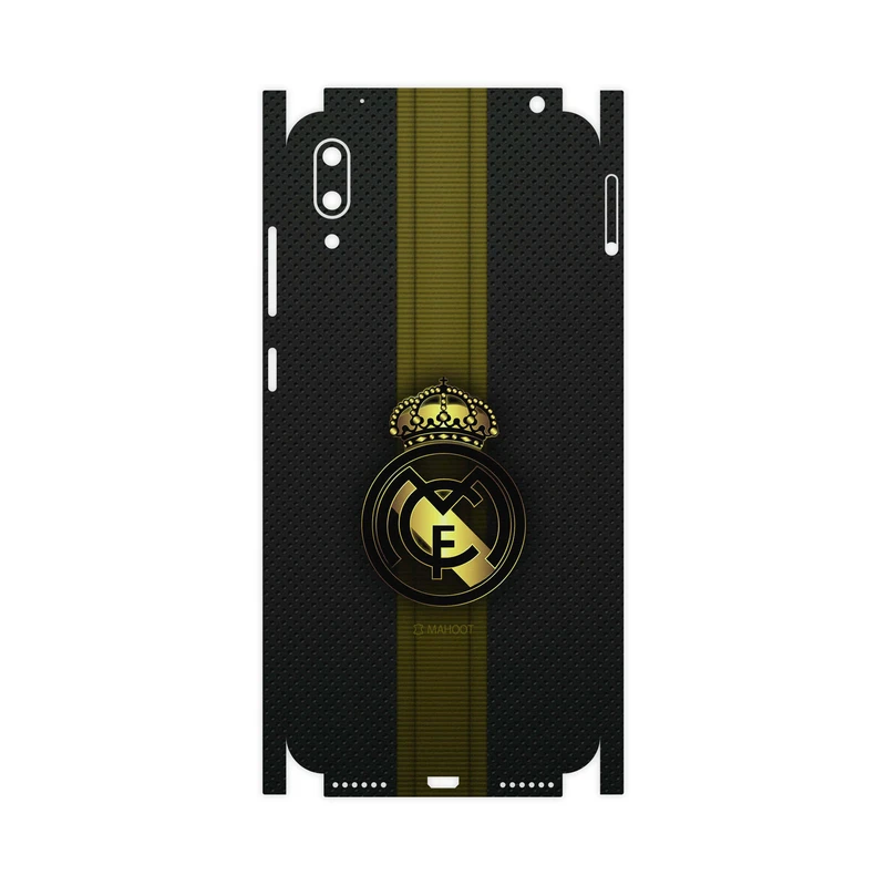 برچسب پوششی ماهوت مدل Real-Madrid-2-FullSkin مناسب برای گوشی موبایل هوآوی Y7 Pro 2019