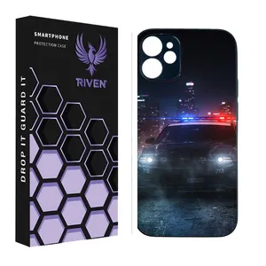 RIVEN RI3-15 Case For Apple iPhone 12
