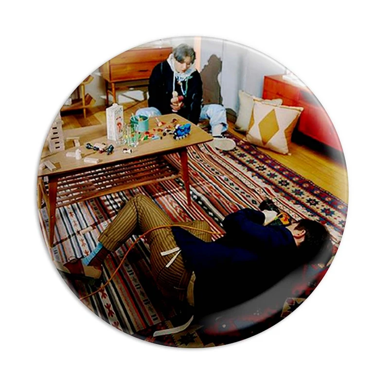  مگنت پرمانه طرح exo کد pmag.13803