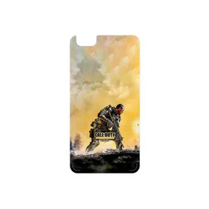 MAHOOT Call of Duty Warfare Game Series Cover Sticker for Honor 4X