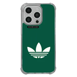 AKAM AMCWTA15PRO-ADIDAS11 Cover For Apple iPhone 15 Pro