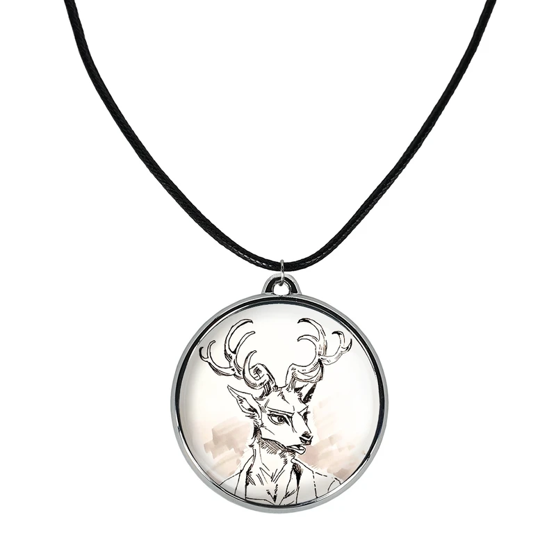 گردنبند خندالو مدل لوییس انیمه بیستارز کد 3345133452