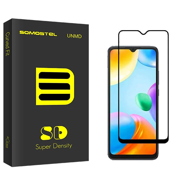 محافظ صفحه نمایش سوماستل مدل SD مناسب برای گوشی موبایل شیائومی Redmi 10 Power