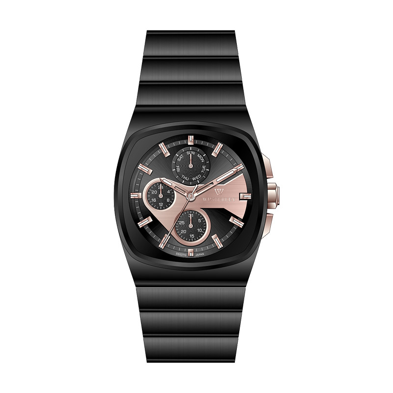 ساعت مچی عقربه‌ای مردانه کوارتز ویمبرلی مدل 227M