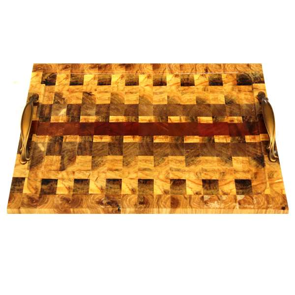 سینی مدل MyArtz - Chks