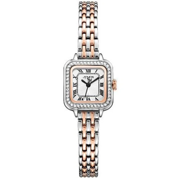 ساعت مچی عقربه‌ای کوارتز زنانه جولیوس مدل JA-1449F
