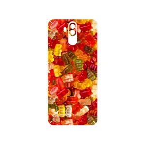 MAHOOT Gummi candy 1 Cover Sticker for Ulefone Power 3S