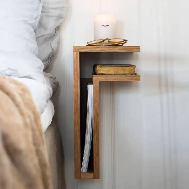 شلف دیواری طرح L مدل B23