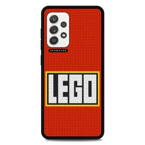 AKAM AMC-WSGA52-LEGO14 Cover For Samsung Galaxy A52