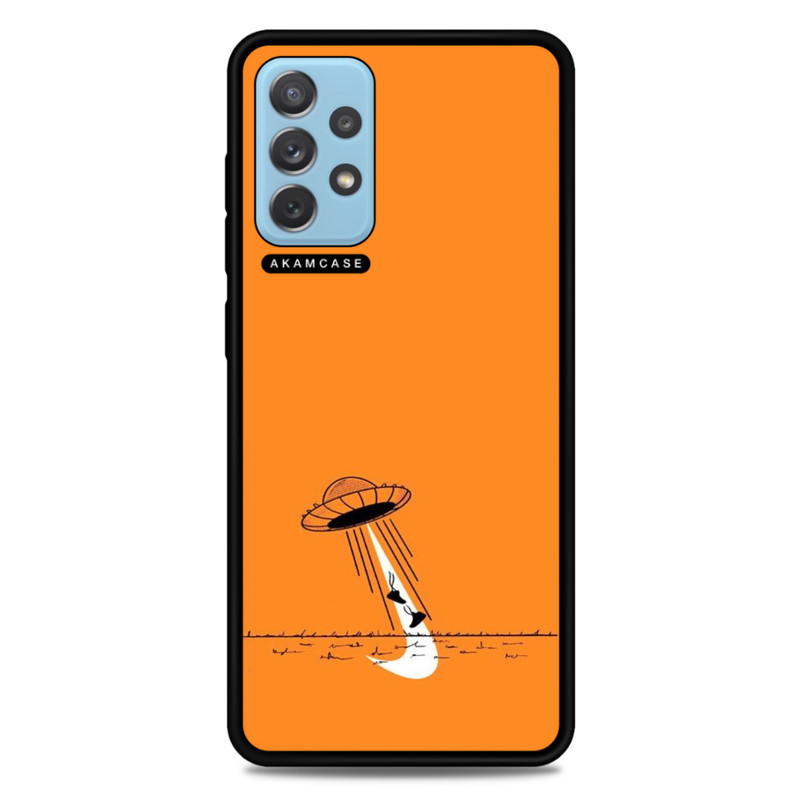 کاور آکام مدل AMC-WSGA72-NIKE-38 مناسب برای گوشی موبایل سامسونگ Galaxy A72